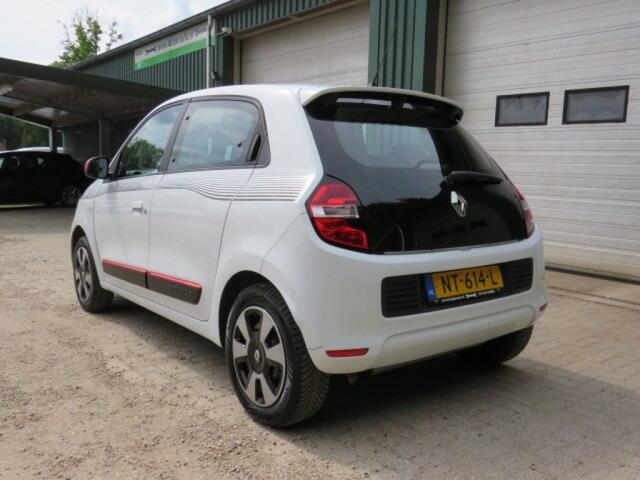 Renault TWINGO 1.0 SCE AUTHENTIQUE