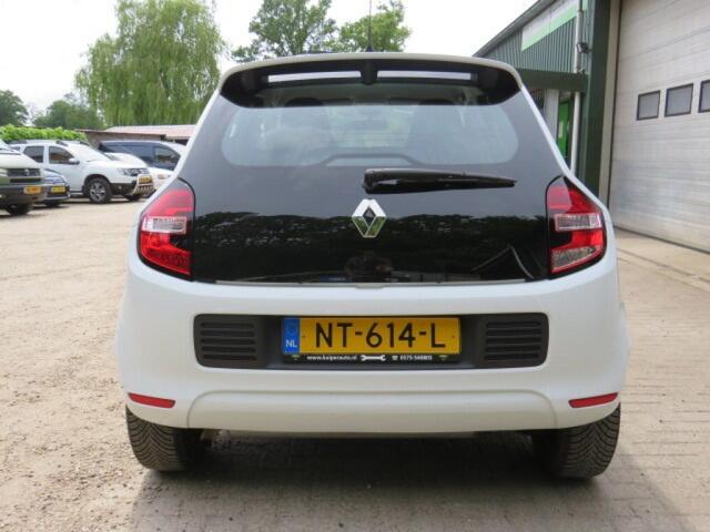 Renault TWINGO 1.0 SCE AUTHENTIQUE