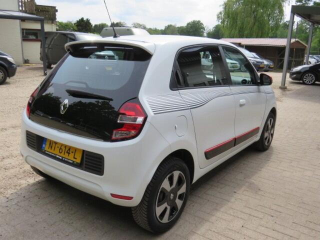 Renault TWINGO 1.0 SCE AUTHENTIQUE