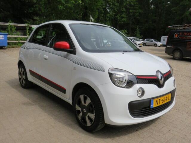 Renault TWINGO 1.0 SCE AUTHENTIQUE