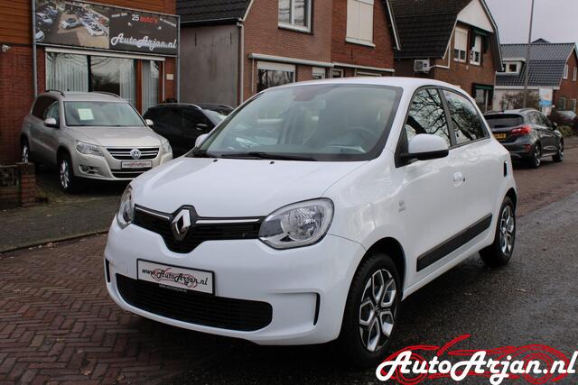 Renault TWINGO 1.0 SCe Collection Als Nieuw, Zeer lage Km Stand!