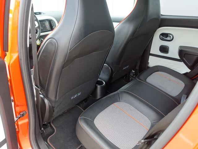 Renault TWINGO Z.E. R80 Serie Limitee Vibes I NL-Auto I SOH 92,5% I Android/Apple I