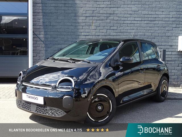 Renault TWINGO urban range evolution 27.5 kWh NU 5 JAAR GARANTIE! / METALLIC LAK / APPLE CARPLAY & ANDROID AUTO