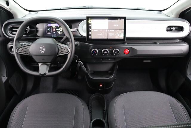 Renault TWINGO urban range evolution 27.5 kWh | 5 jaar garantie | Carplay | Airco | Parkeersensoren