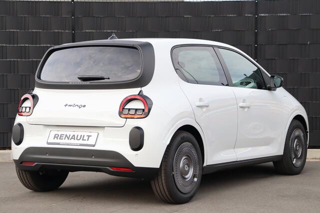 Renault TWINGO urban range evolution 27.5 kWh | 5 jaar garantie | Carplay | Airco | Parkeersensoren