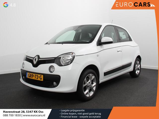 Renault TWINGO 0.9 TCe Intens Climate control Radio / cd Lichtmetalen velgen Centrale vergendeling + Afstandbediening Electrische ramen 33500 km!
