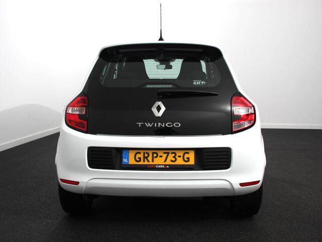 Renault TWINGO 0.9 TCe Intens Climate control Radio / cd Lichtmetalen velgen Centrale vergendeling + Afstandbediening Electrische ramen 33500 km!