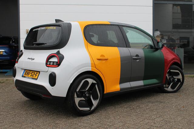 Renault TWINGO urban range techno 27.5 kWh | Adapative Cruise | Google Navigatie | Climate Control | DEMO VRAAG NAAR DE BESCHIKBAARHEID