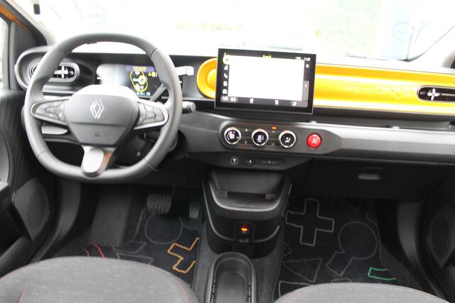 Renault TWINGO urban range techno 27.5 kWh | Adapative Cruise | Google Navigatie | Climate Control | DEMO VRAAG NAAR DE BESCHIKBAARHEID