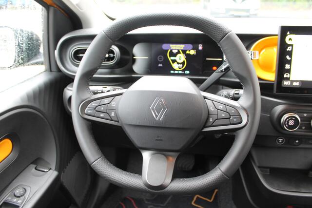 Renault TWINGO urban range techno 27.5 kWh | Adapative Cruise | Google Navigatie | Climate Control | DEMO VRAAG NAAR DE BESCHIKBAARHEID