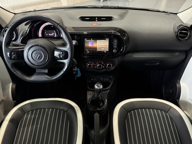 Renault TWINGO 0.9 TCe Intens | Navi | Cabrio dak | 16" | PDC | Airco | Cruise | Stoelverwarming |