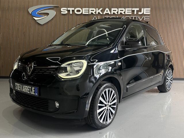 Renault TWINGO 0.9 TCe Intens | Navi | Cabrio dak | 16" | PDC | Airco | Cruise | Stoelverwarming |