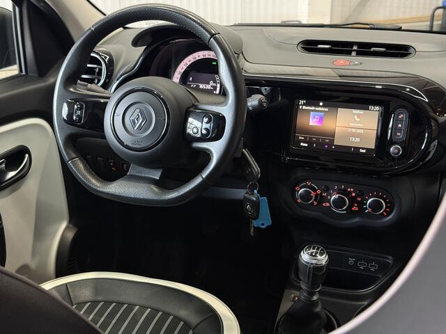 Renault TWINGO 0.9 TCe Intens | Navi | Cabrio dak | 16" | PDC | Airco | Cruise | Stoelverwarming |