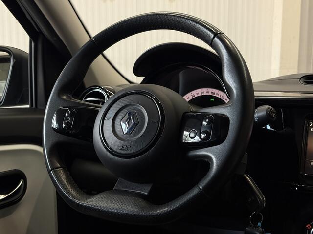 Renault TWINGO 0.9 TCe Intens | Navi | Cabrio dak | 16" | PDC | Airco | Cruise | Stoelverwarming |