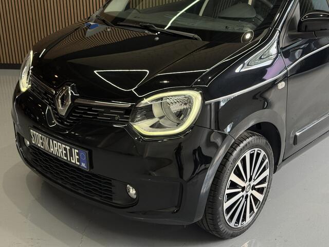 Renault TWINGO 0.9 TCe Intens | Navi | Cabrio dak | 16" | PDC | Airco | Cruise | Stoelverwarming |