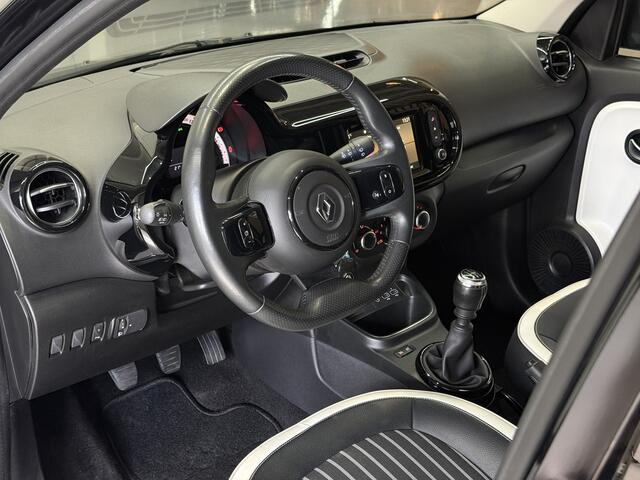 Renault TWINGO 0.9 TCe Intens | Navi | Cabrio dak | 16" | PDC | Airco | Cruise | Stoelverwarming |