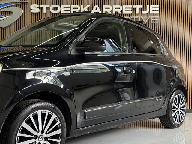 Renault TWINGO 0.9 TCe Intens | Navi | Cabrio dak | 16" | PDC | Airco | Cruise | Stoelverwarming |