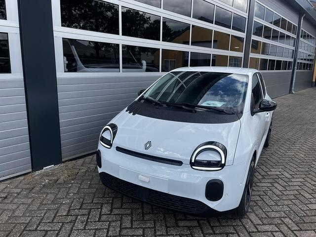 Renault TWINGO urban range techno 27.5 kWh