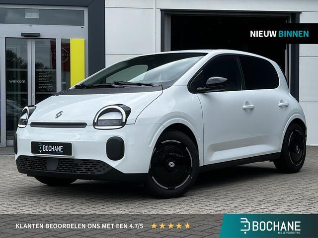 Renault TWINGO urban range techno 27.5 kWh | All season banden |