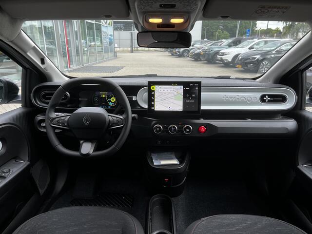 Renault TWINGO urban range techno 27.5 kWh | All season banden |