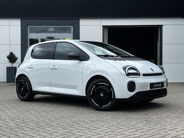 Renault TWINGO urban range techno 27.5 kWh | All season banden |