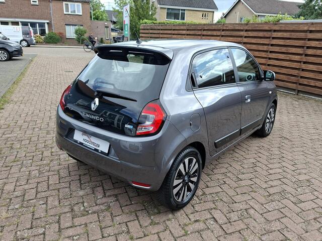 Renault TWINGO Z.E. R80 Collection Climate|carplay|stoelverwarming