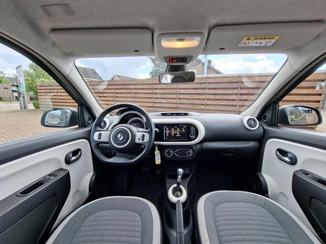 Renault TWINGO Z.E. R80 Collection Climate|carplay|stoelverwarming