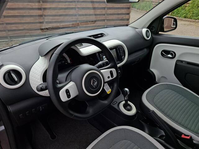 Renault TWINGO Z.E. R80 Collection Climate|carplay|stoelverwarming