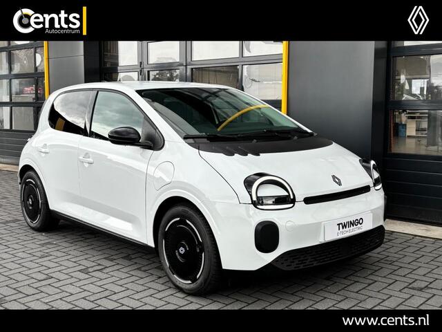 Renault TWINGO Twingo E tech Techno 80pk Urban Camera All Seasons