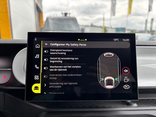 Renault TWINGO Twingo E tech Techno 80pk Urban Camera All Seasons