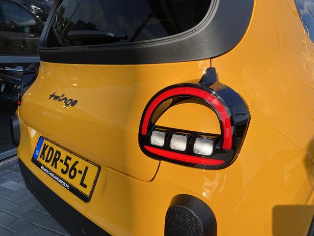 Renault TWINGO urban range techno 27.5 kWh | PACK PRIVELEGE | CAMERA | APPLE CARPLAY/ANDROID AUTO | LMV 18'' |