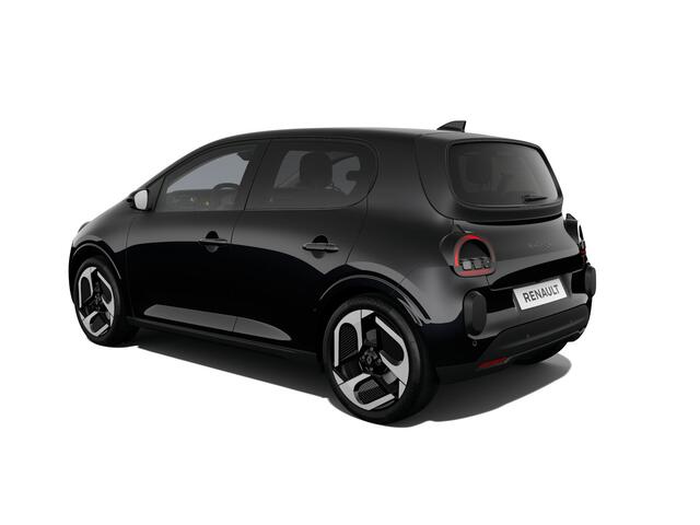 Renault TWINGO Techno | 18" lichtmetalen velgen 'Reverso noir diamantée' | Achteruitrijcamera | LED-achterlichten