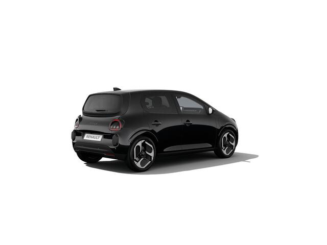 Renault TWINGO Techno | 18" lichtmetalen velgen 'Reverso noir diamantée' | Achteruitrijcamera | LED-achterlichten