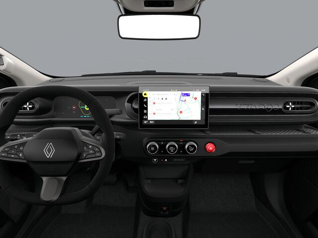 Renault TWINGO Techno | 18" lichtmetalen velgen 'Reverso noir diamantée' | Achteruitrijcamera | LED-achterlichten