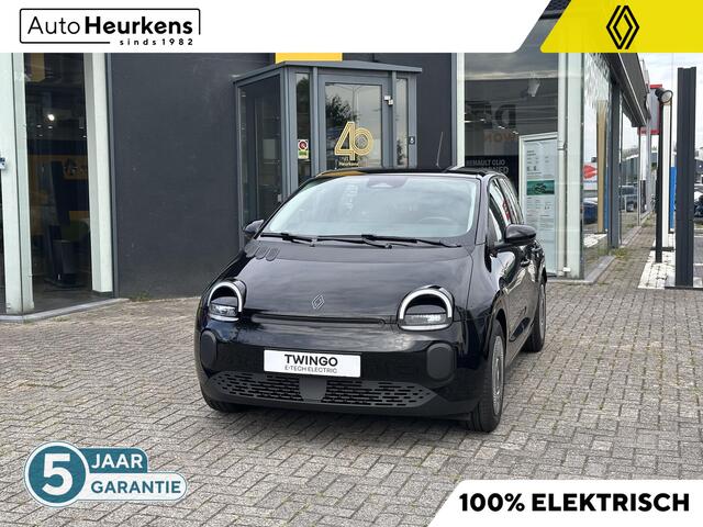 Renault TWINGO Evolution 80pk Urban Range l Alle kleuren op voorraad! l Snel leverbaar!