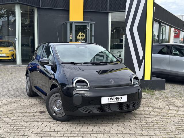 Renault TWINGO Evolution 80pk Urban Range l Alle kleuren op voorraad! l Snel leverbaar!