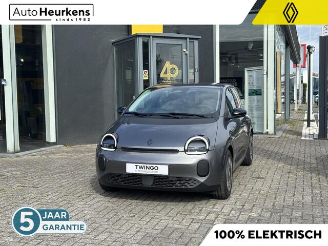 Renault TWINGO Evolution 80pk Urban Range l Alle kleuren op voorraad! l Snel leverbaar!