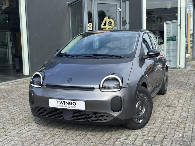 Renault TWINGO Evolution 80pk Urban Range l Alle kleuren op voorraad! l Snel leverbaar!