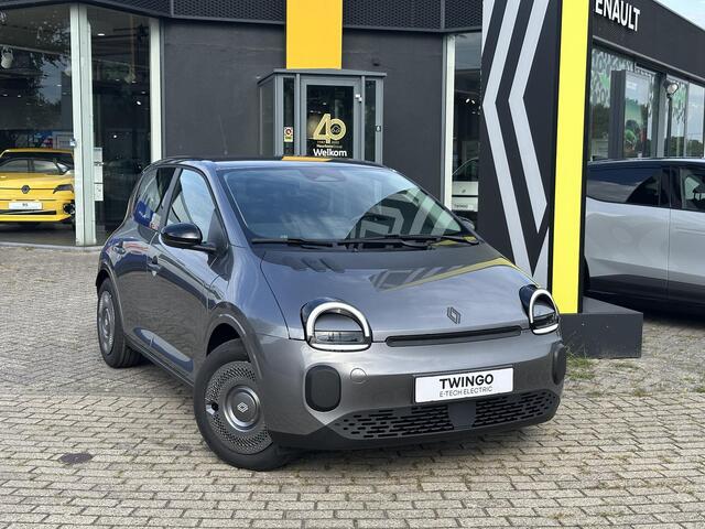 Renault TWINGO Evolution 80pk Urban Range l Alle kleuren op voorraad! l Snel leverbaar!