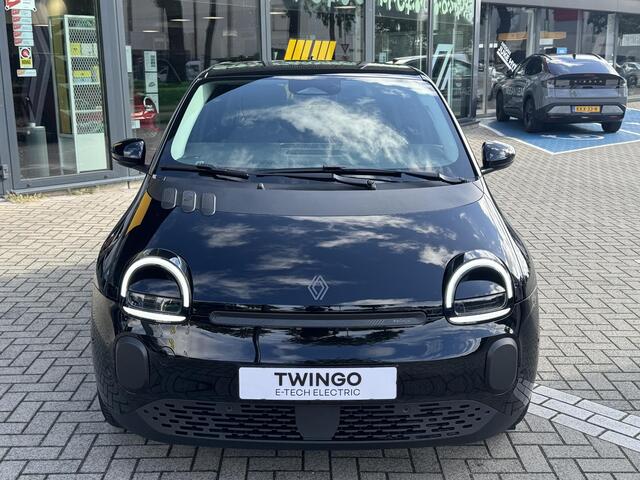 Renault TWINGO Techno 80pk Urban Range l Private Lease vanaf € 349 p/m l V2G voor terugleveren aan het net!