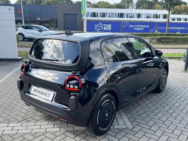 Renault TWINGO Techno 80pk Urban Range l Private Lease vanaf € 349 p/m l V2G voor terugleveren aan het net!