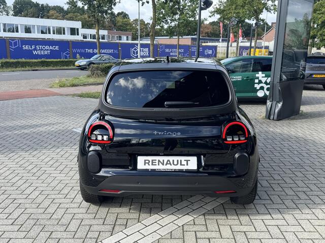 Renault TWINGO Techno 80pk Urban Range l Private Lease vanaf € 349 p/m l V2G voor terugleveren aan het net!
