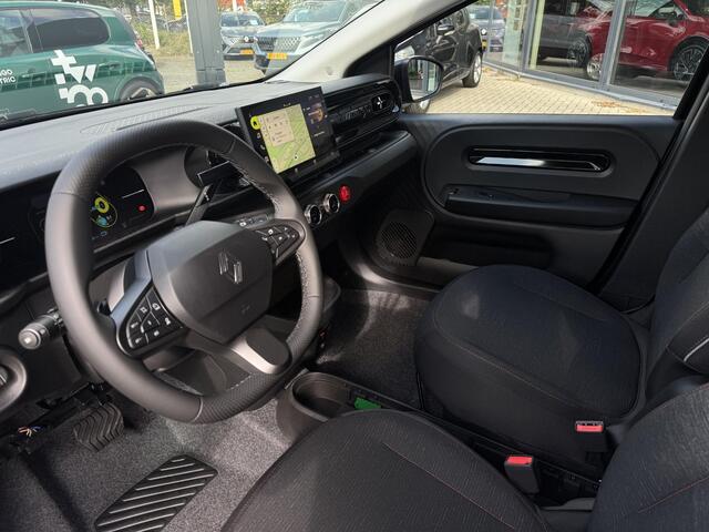 Renault TWINGO Techno 80pk Urban Range l Private Lease vanaf € 349 p/m l V2G voor terugleveren aan het net!