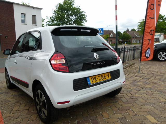 Renault TWINGO 1.0 SCe Collection, AIRCO/EL.RAMEN/CV AFSTAND/BT