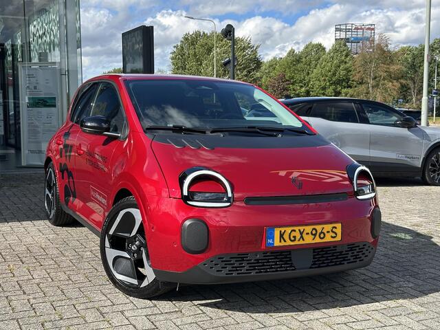 Renault TWINGO Techno 80pk Urban Range l DEMOVOORDEEL! l BTW-AUTO l Meest luxe uitvoering!