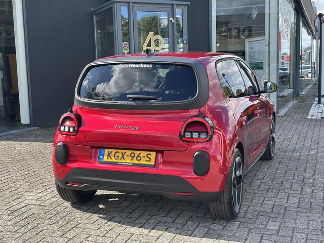 Renault TWINGO Techno 80pk Urban Range l DEMOVOORDEEL! l BTW-AUTO l Meest luxe uitvoering!