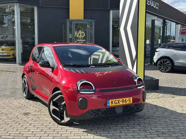 Renault TWINGO Techno 80pk Urban Range l DEMOVOORDEEL! l BTW-AUTO l Meest luxe uitvoering!