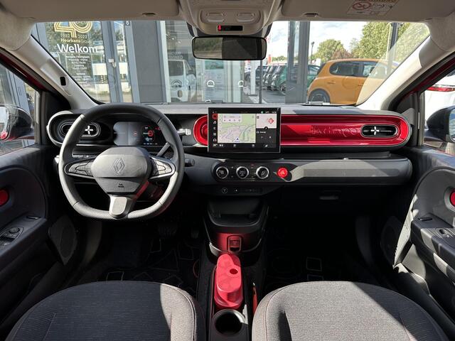 Renault TWINGO Techno 80pk Urban Range l DEMOVOORDEEL! l BTW-AUTO l Meest luxe uitvoering!