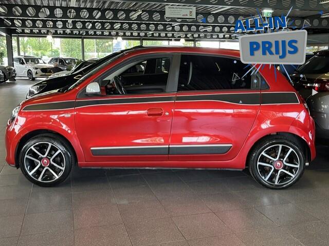 Renault TWINGO 0.9 TCe Intens