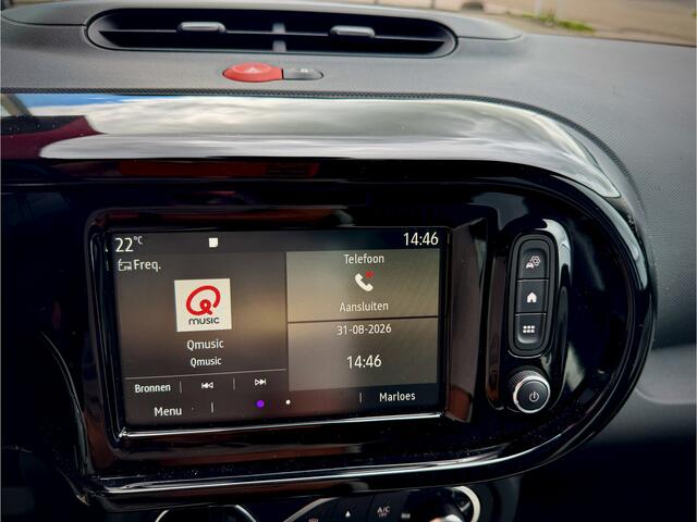 Renault TWINGO 1.0 SCe Intens ECC CRUISE